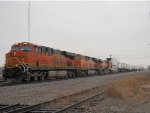 BNSF 7312 West